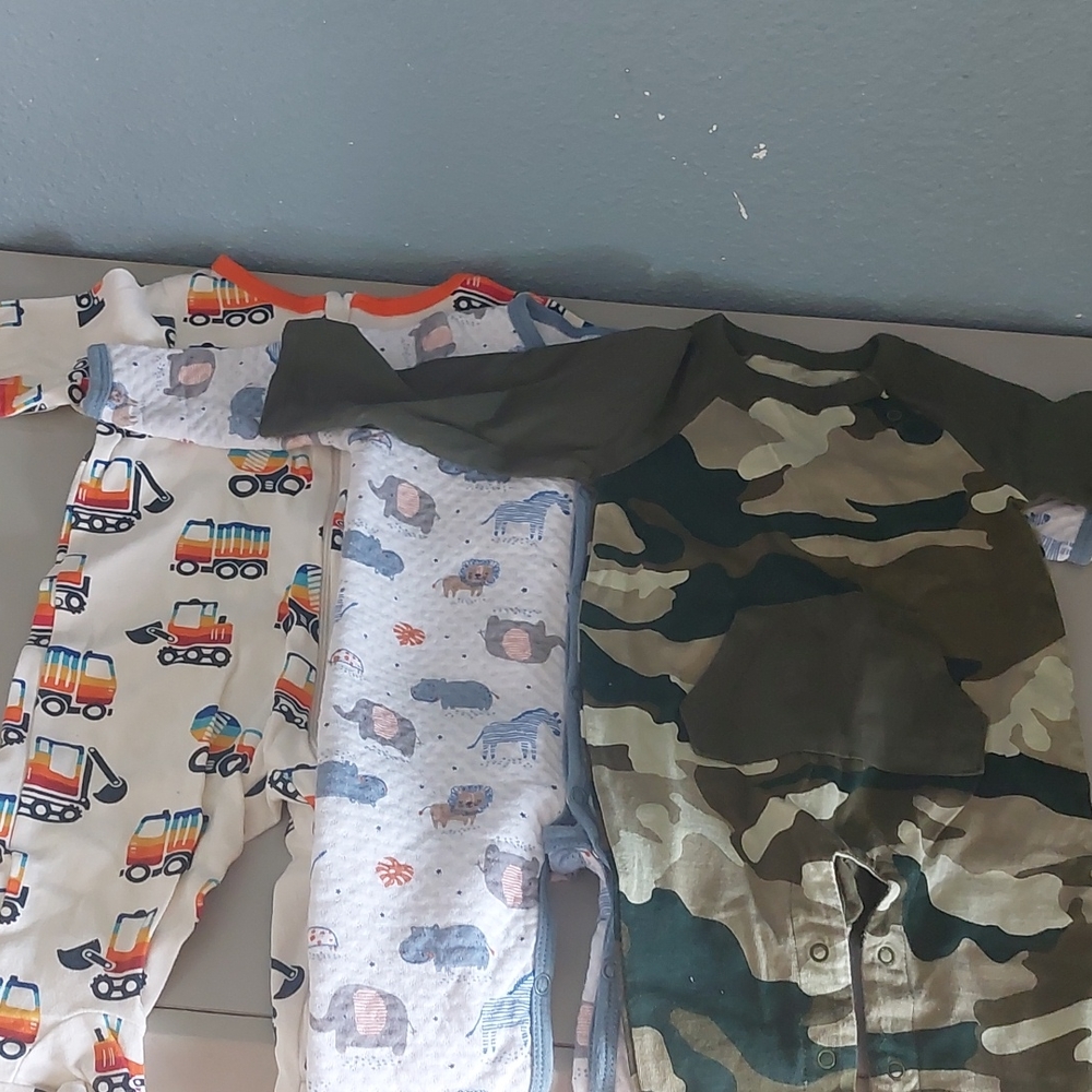 Baby Boy Clothes